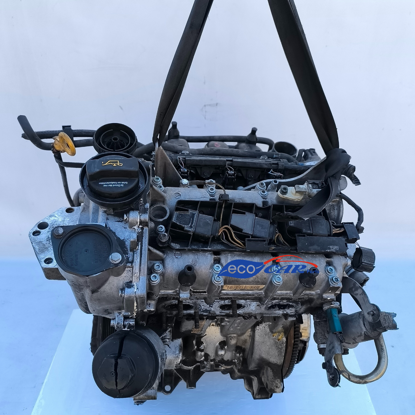 Motore Volkswagen Polo 1.2 B 12V anno 2005 cod. AZQ ecoAG7199