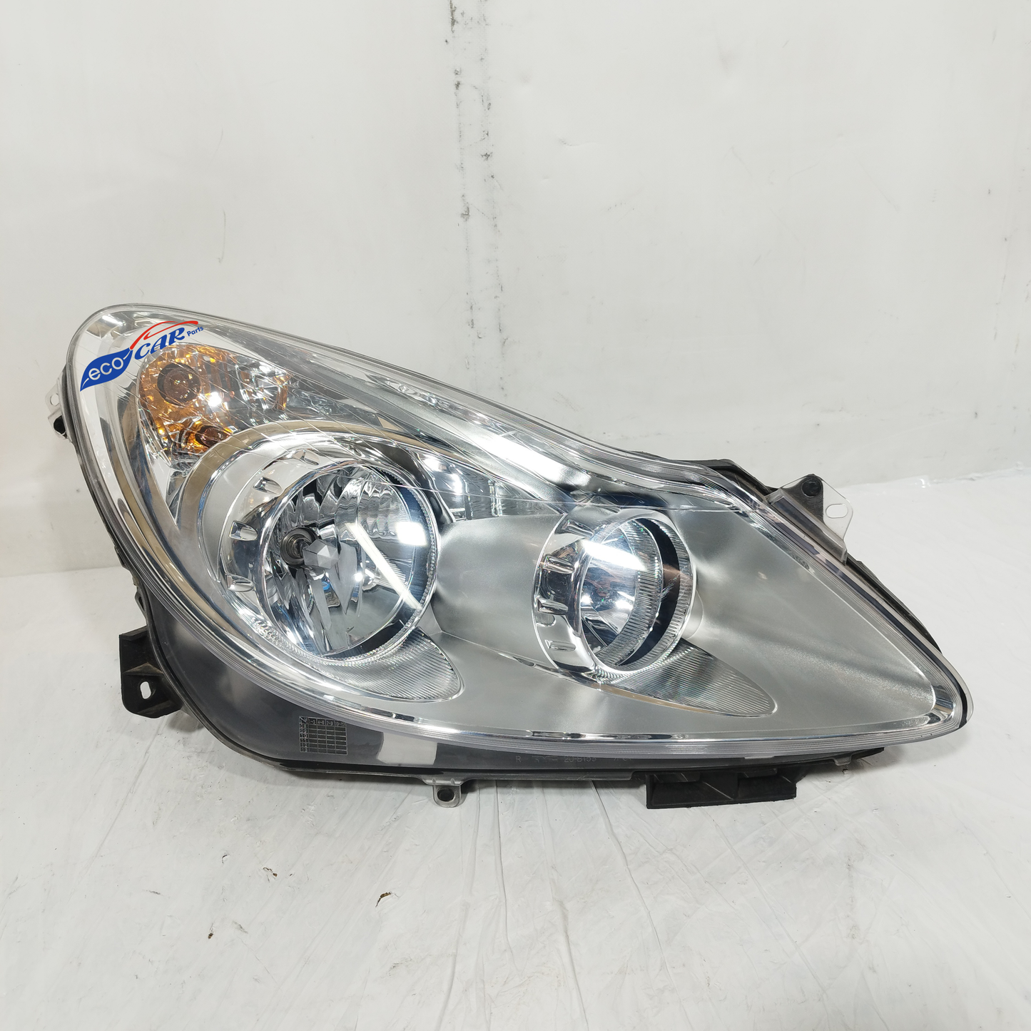 Rechtes Frontlicht Opel Corsa D 2010 TYC ecoAC13432