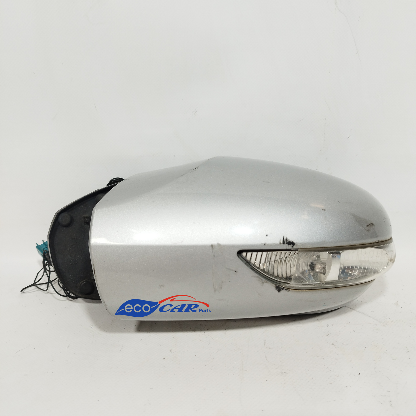 Mercedes A-Klasse 2005 Silbergrau Elektrischer Außenspiegel vorne links 9-adrig ecoAC11464