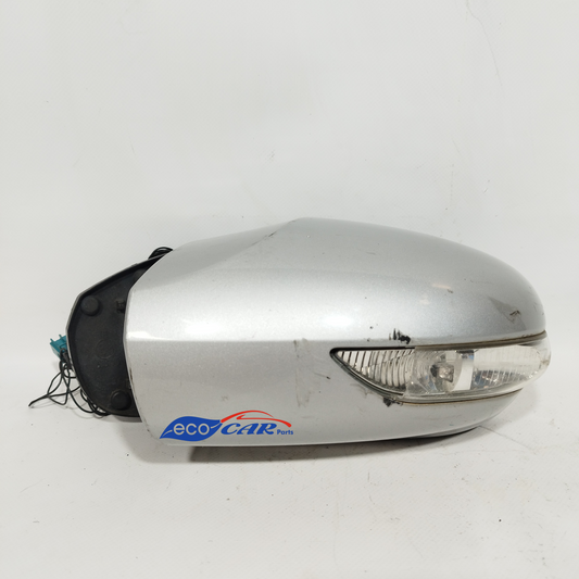 Mercedes A-Klasse 2005 Silbergrau Elektrischer Außenspiegel vorne links 9-adrig ecoAC11464