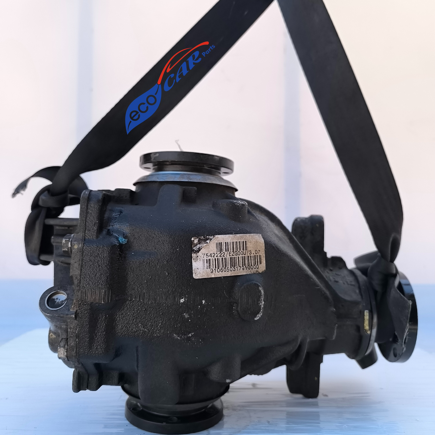 Rear Differential BMW X3 2.0 D 110KW (e83) Cod.7542222 ecoAG6916