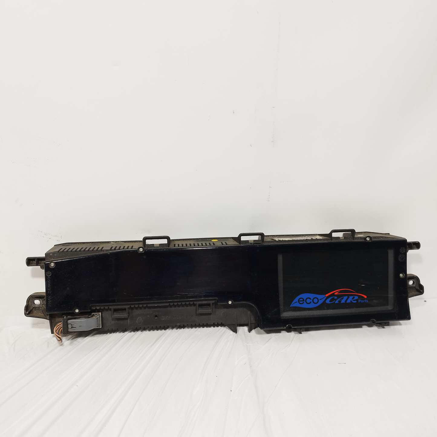 Quadro strumenti con navigatore Renault Scenic 1.9 Dci 2004 Cod: P82000365609C ecoAC12333