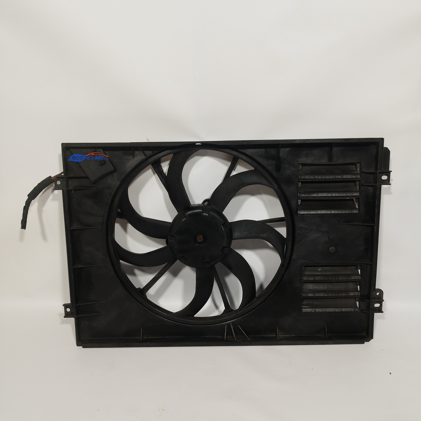 Radiator fan Audi A3 8PA 1.6TDI 2011 Code: 1K0959455FB ecoAC11312