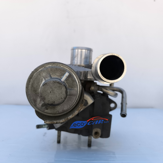 Turbina Toyota Rav 4 2.0 D 116CV anno 2005 Cod.17201-27040 ecoAG6730