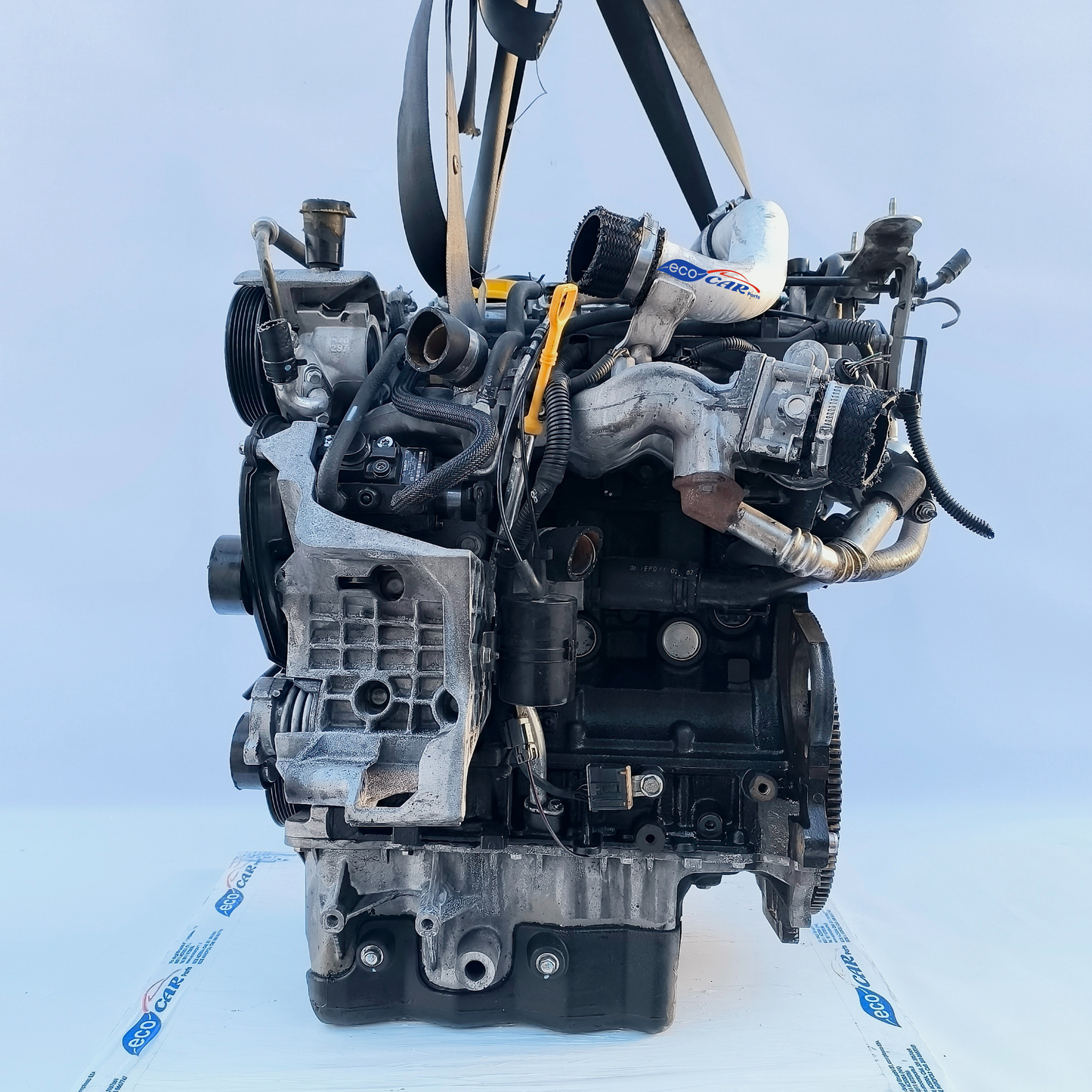 Chevrolet Captiva 2.0 TD 2010 Engine Code Z20S1 ecoAG6367