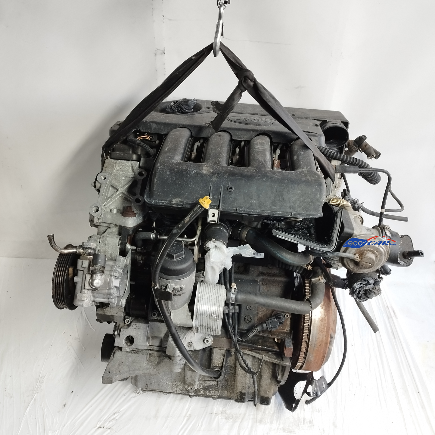 Land Rover Freelander 2.0 TD 2004 Motorkennung: 204D3 ecoAC14138