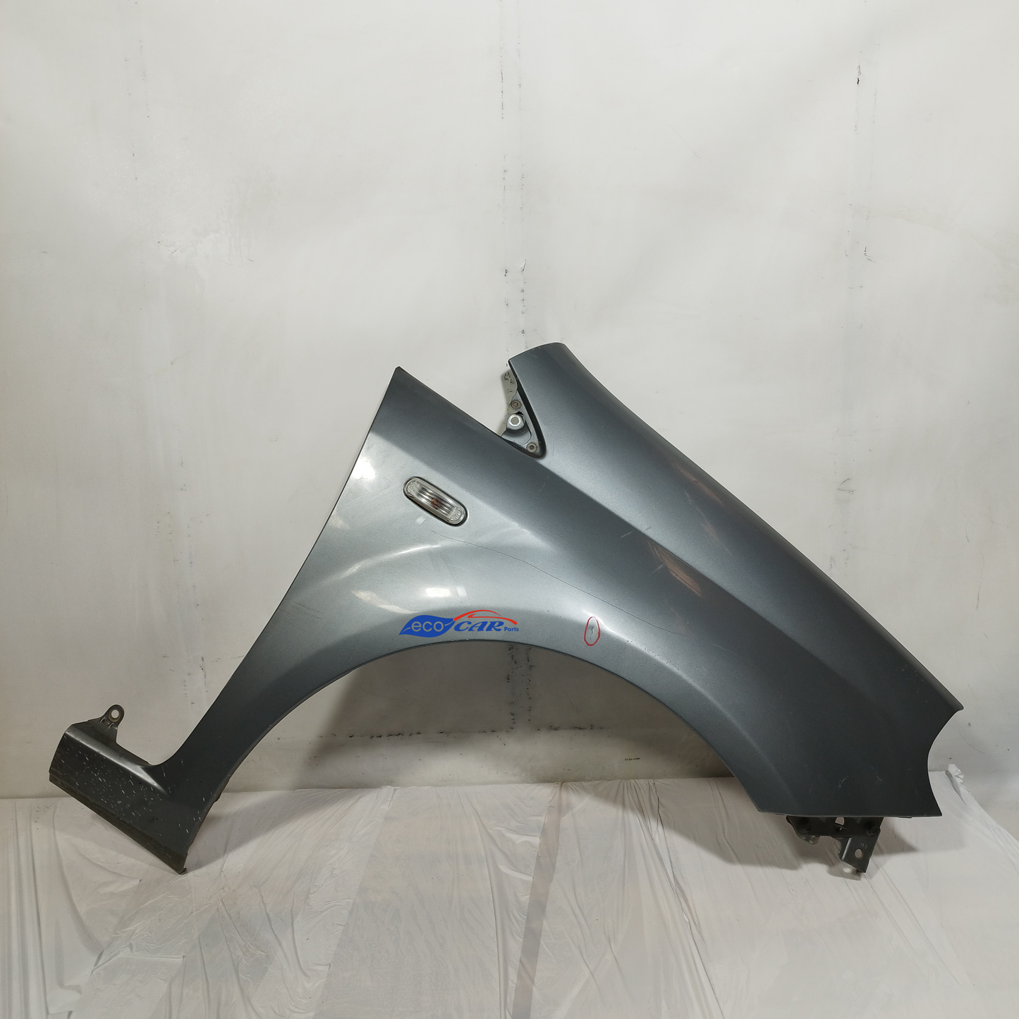 Parafango anteriore dx grigio scuro Fiat Punto Evo 2013 ecoAC13875