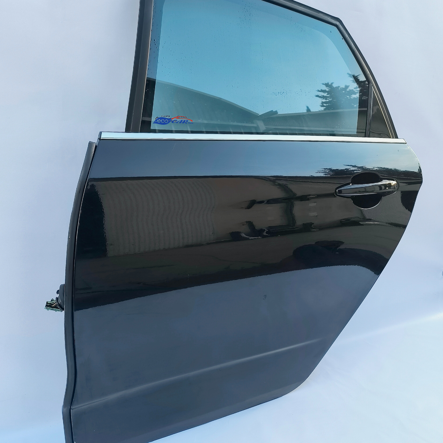 Sportello posteriore sx nero Citroën C4 anno 2011 ecoAG6368