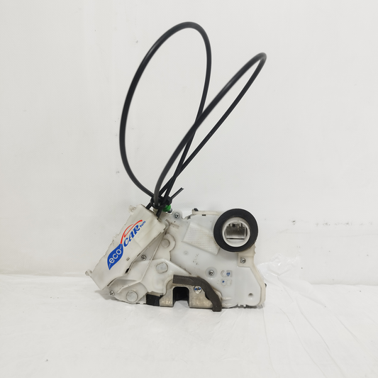 Serratura anteriore dx Toyota Yaris 2014 6 Pin ecoAC13389