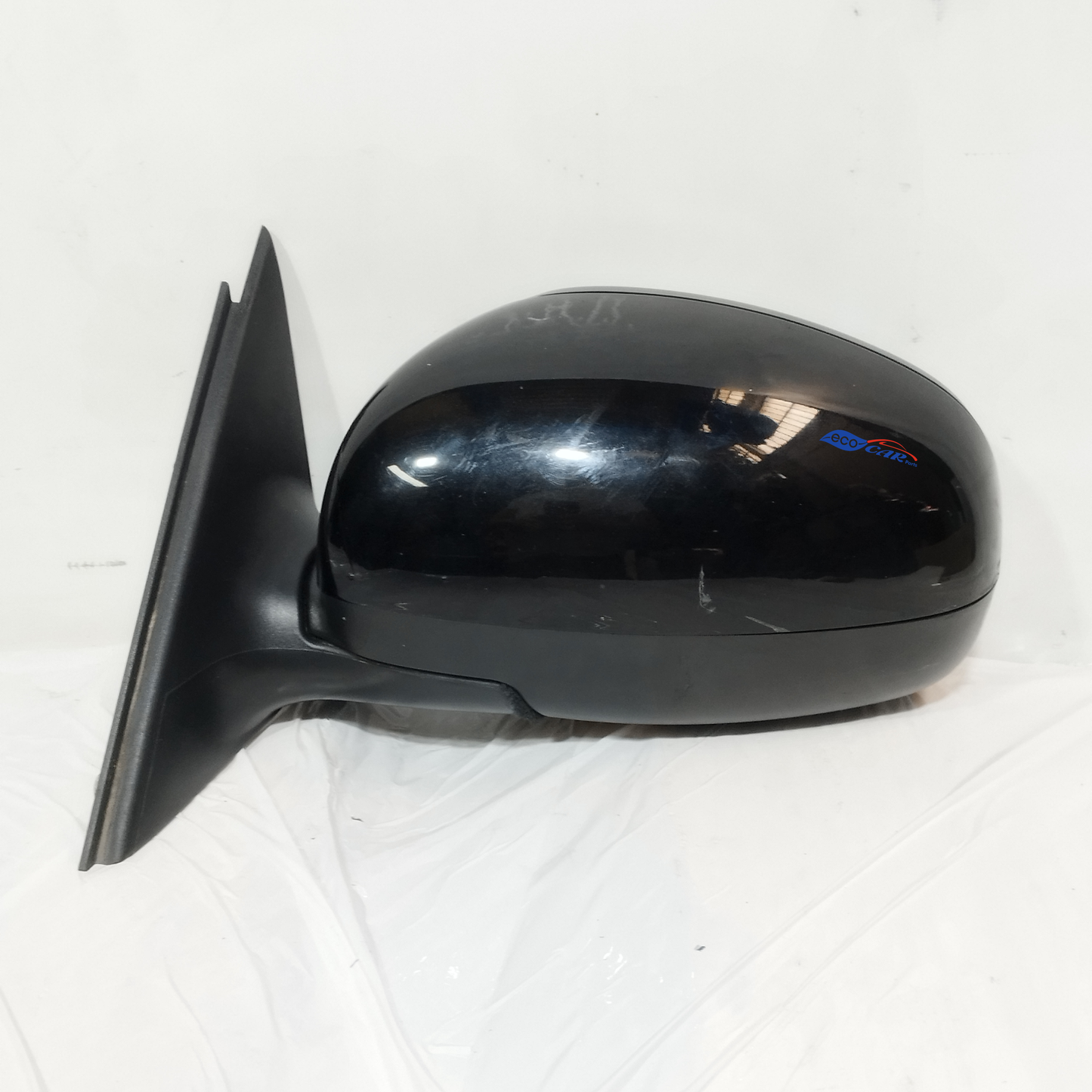 Specchietto elettrico anteriore sx Nero Skoda Fabia 2012 5 Pin ecoAC14052