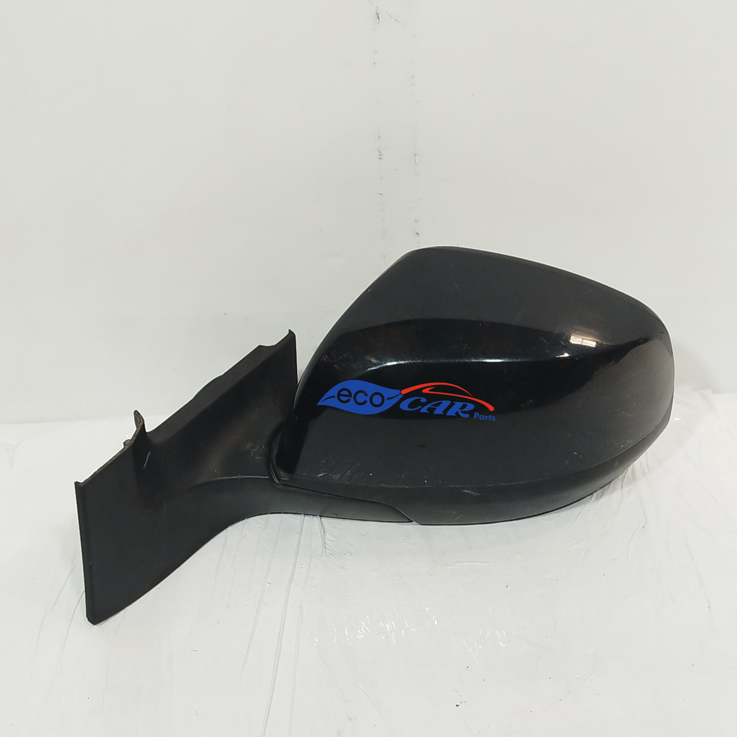 Elektrischer Außenspiegel vorne links, schwarz, Suzuki Splash 2009, 5-adrig, ecoAC12199