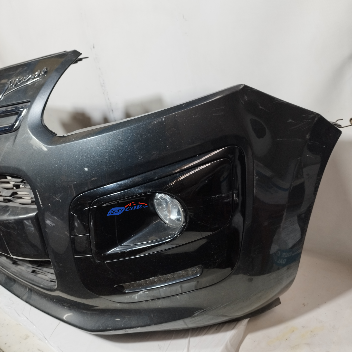 Paraurti anteriore grigio scuro Citroen C3 Picasso 2013 ecoAC14239