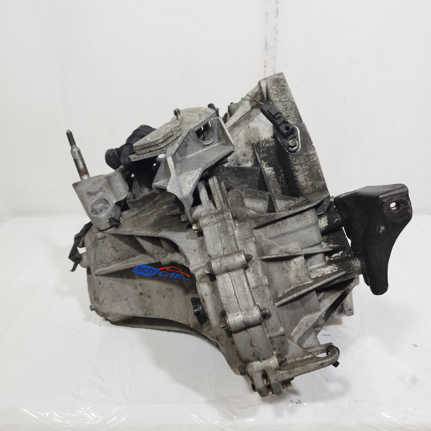 Renault Megane 1.5 DCI, Baujahr 2005, Schaltgetriebe, Code: 8200388620 ecoAC13621