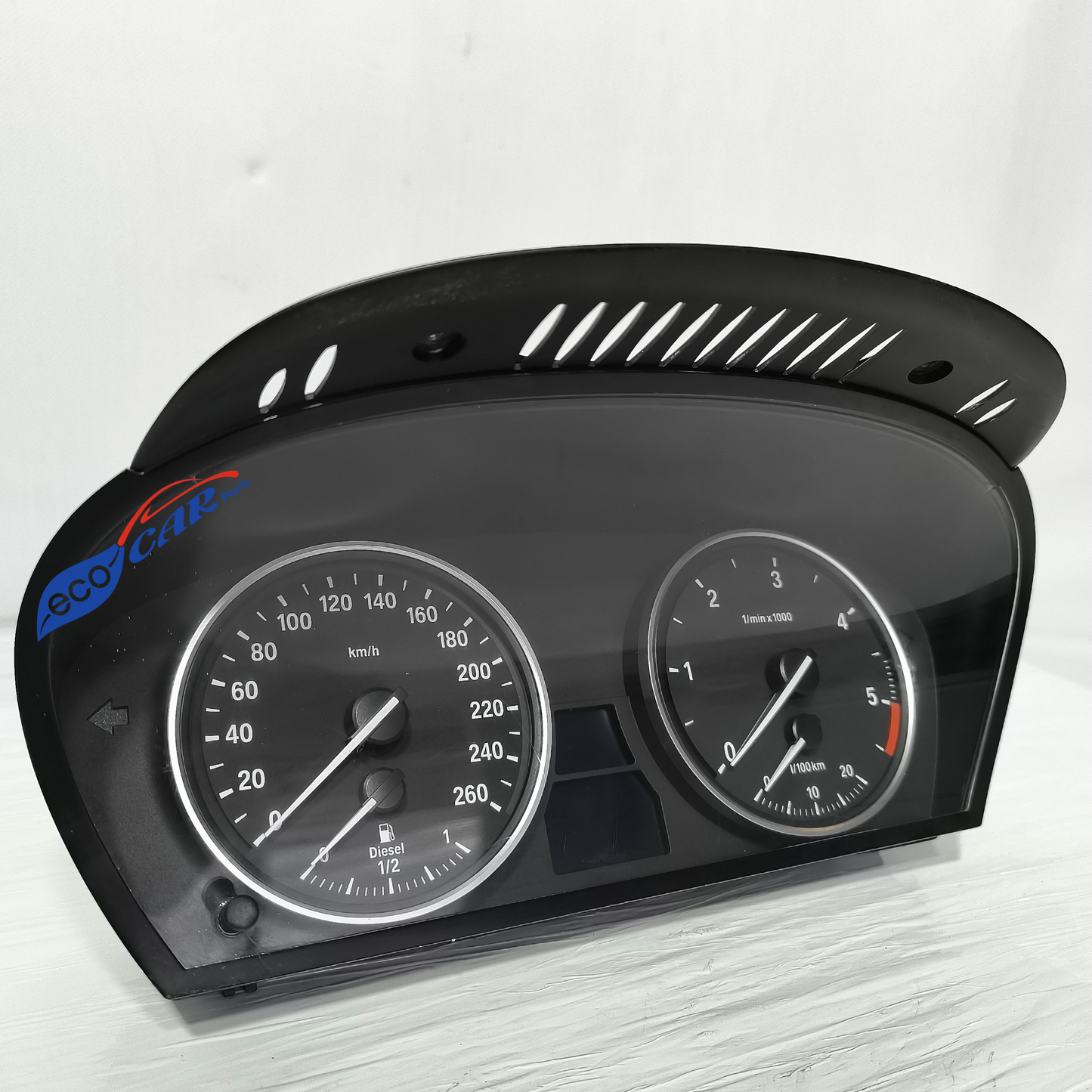 Instrument Cluster Bmw 5 Series E61 3.0 Diesel Cod. 62119153755 ecoAG6659