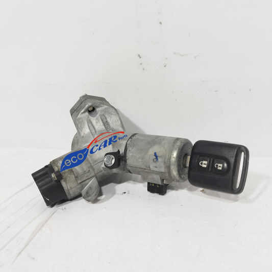 Ignition switch Nissan Micra K12 1.2B 2005 Code: ecoAC12216