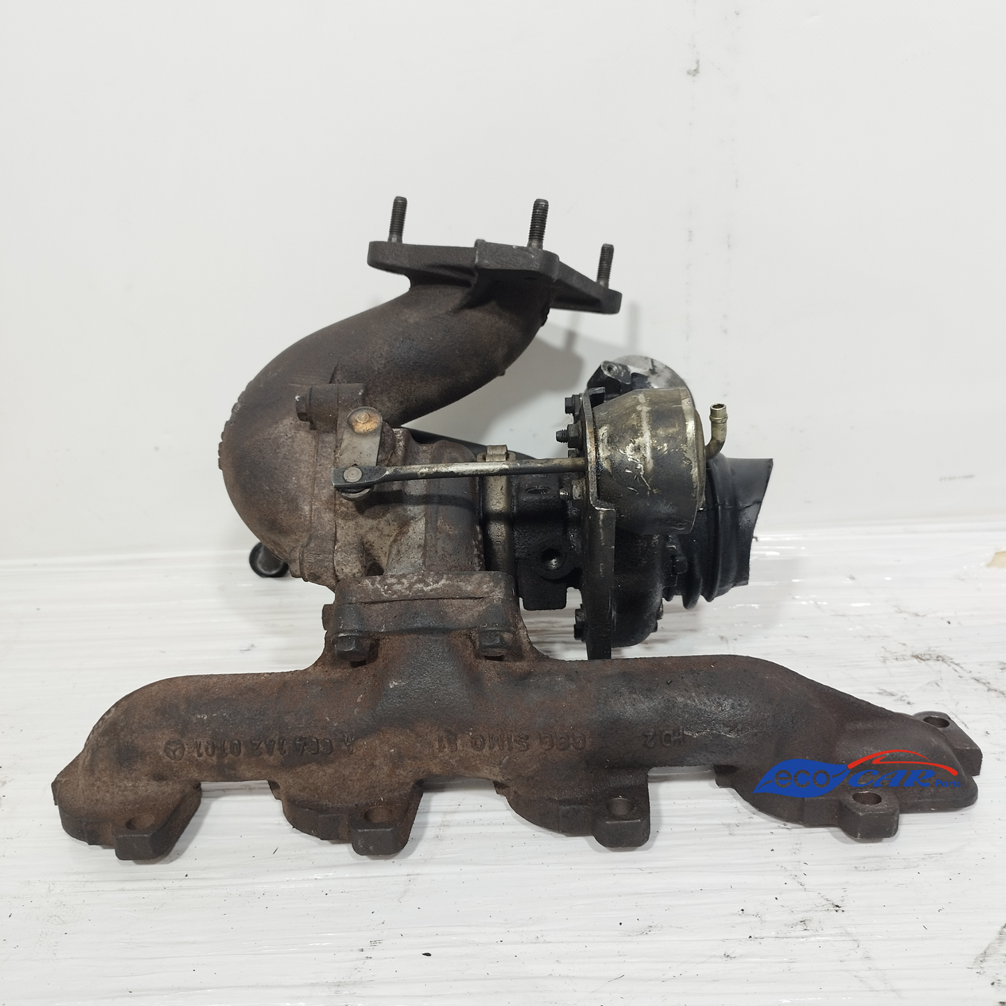 Turbina Chrysler PT Cruiser 2.2 D 2002 Cod: a6640960299 ecoAC12676
