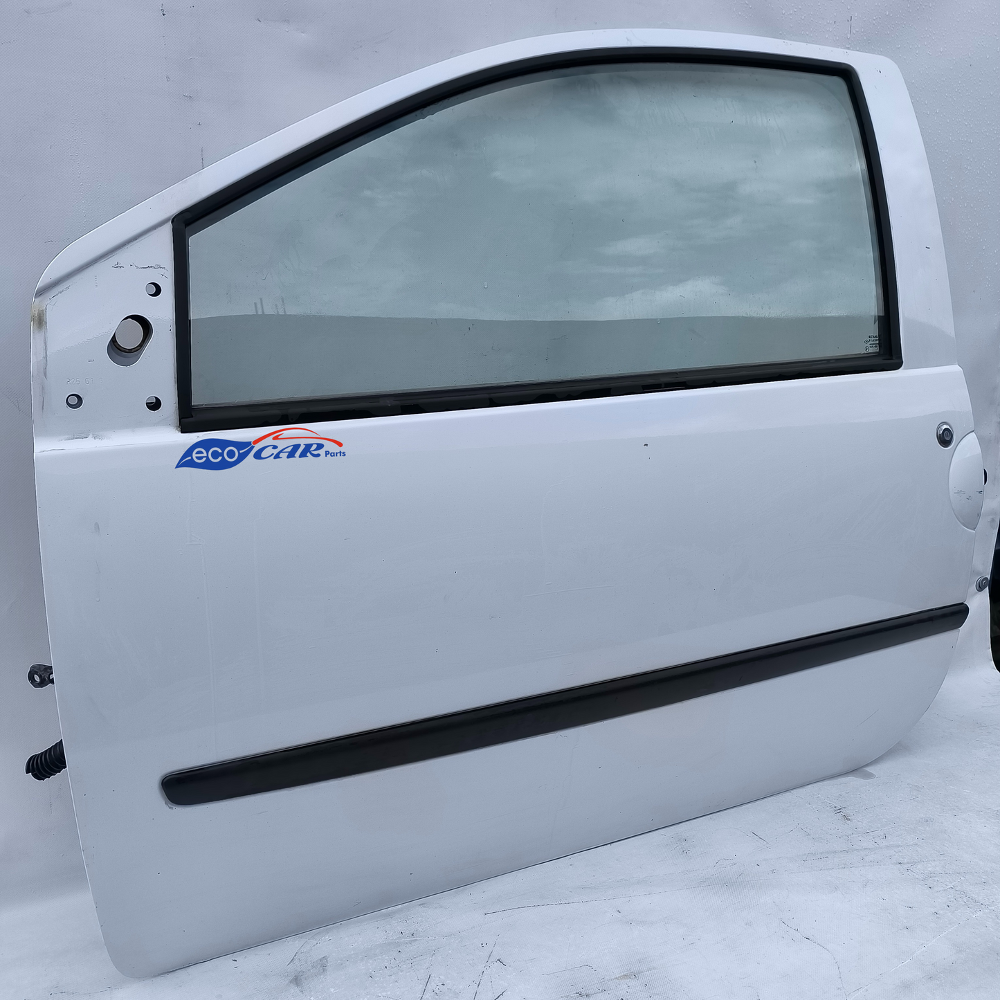 Sportello sx bianco Renault Twingo anno 2008 ecoAG7295