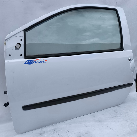 Sportello sx bianco Renault Twingo anno 2008 ecoAG7295