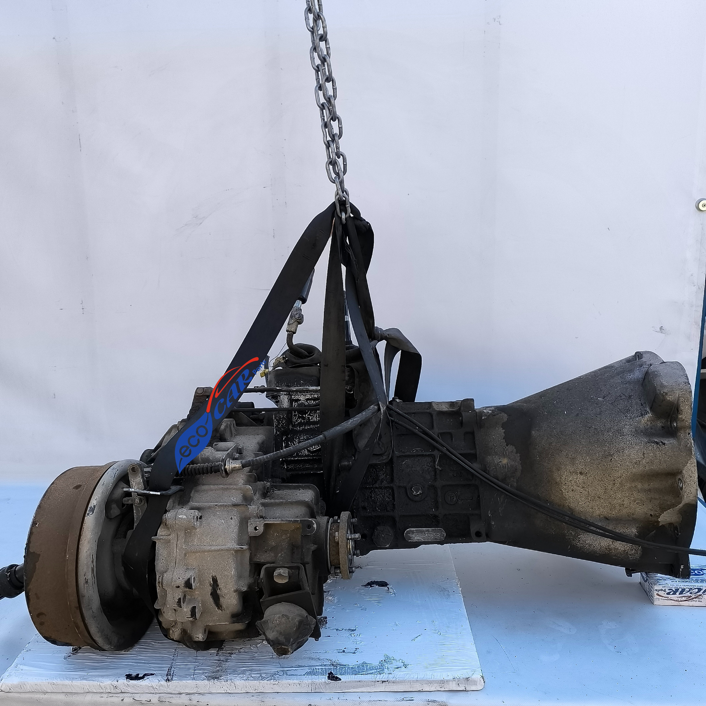 Cambio manuale Land Rover Range Rover Classic 2.4 D anno 1994 ecoAG7130