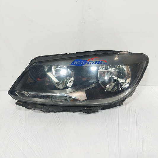 Left front light Volkswagen Touran 2011 ecoAC11848