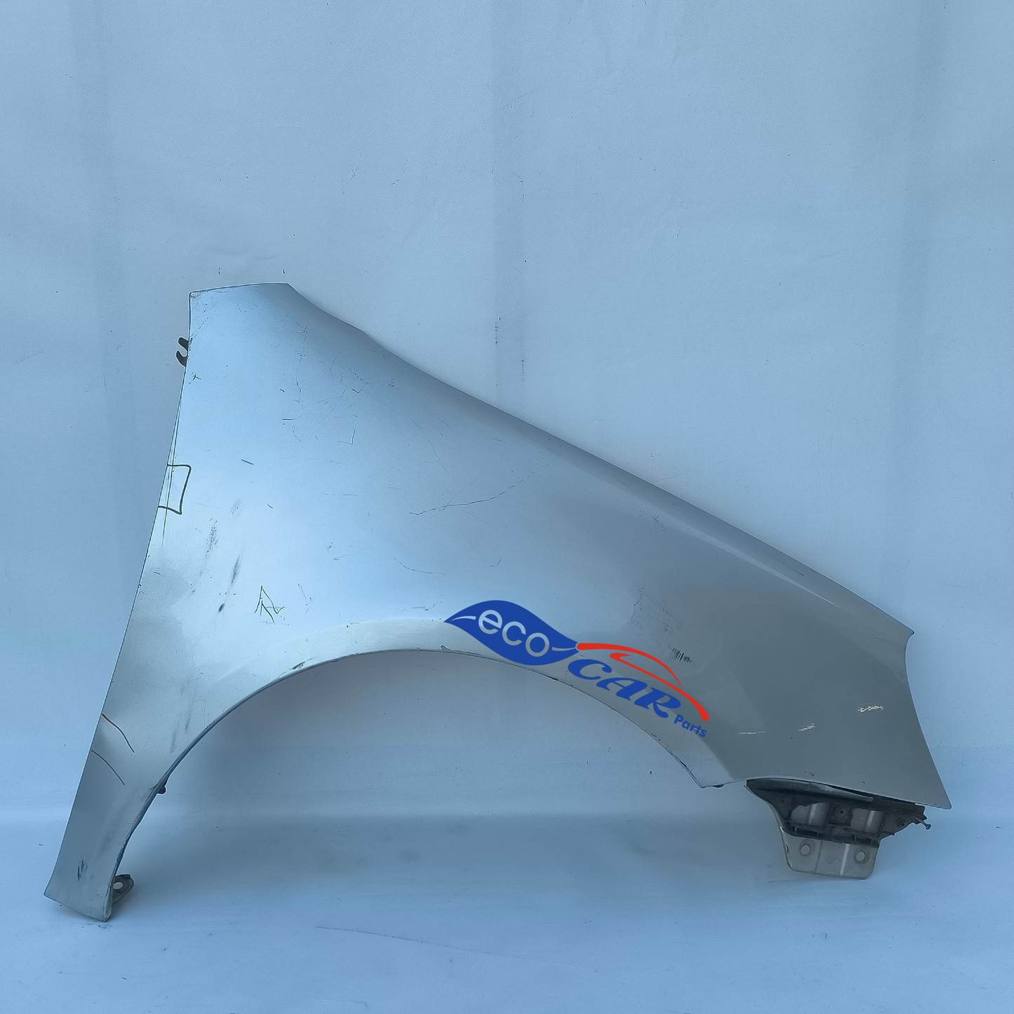 Silver grey right fender Volkswagen Golf 5 ecoAG6598