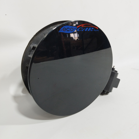 Schwarzer Tankdeckel Nissan Micra K14 2017 Teilenummer: 7812-5RB0A ecoAC11551