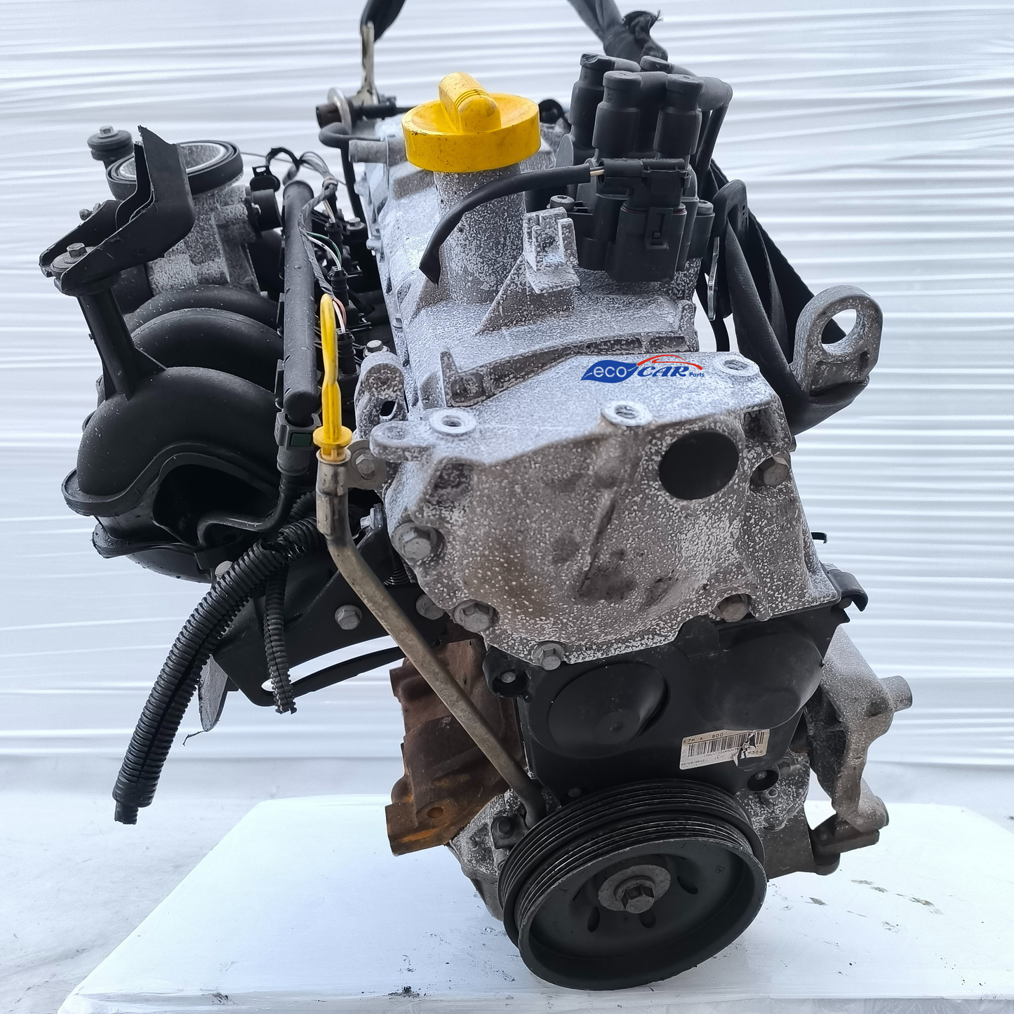 Motore Dacia Sandero / Lodgy 1.6 B  anno 2008-2015 cod: K7MA800 ecoAG7765