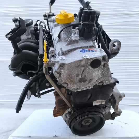 Motore Dacia Sandero/ Lodgy 1.6 B  anno 2012 Cod. K7MA800 ecoAG7765