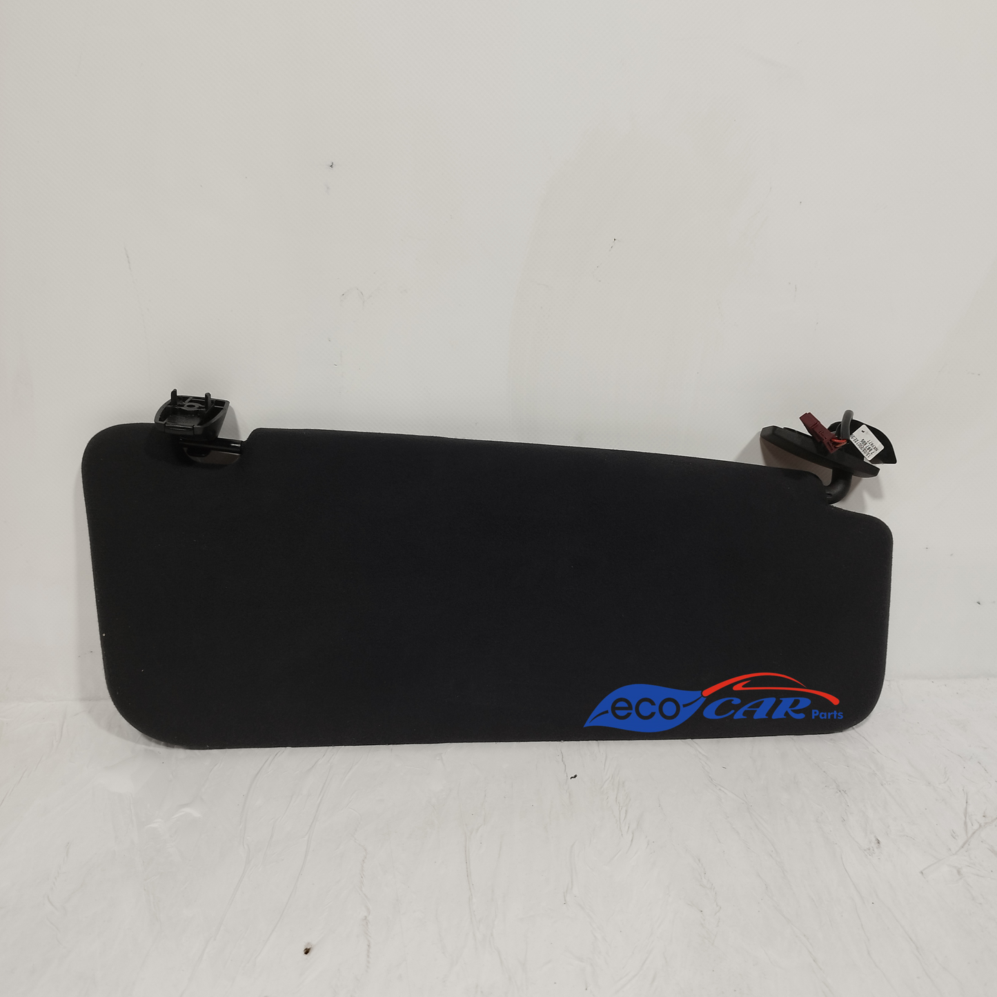 Aletta parasole sx nera Bmw Serie 5 E60 2007 ecoAC12147