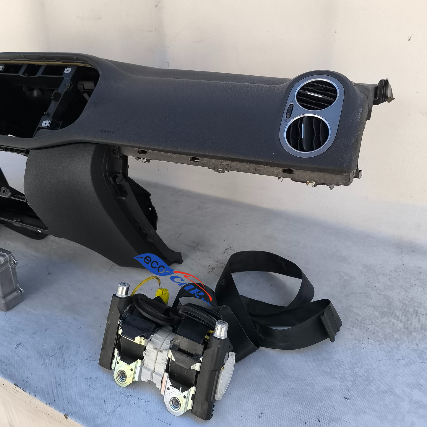 Kit airbag Volkswagen Tiguan anno 2009 cod. 5N0959655A ecoAG7468