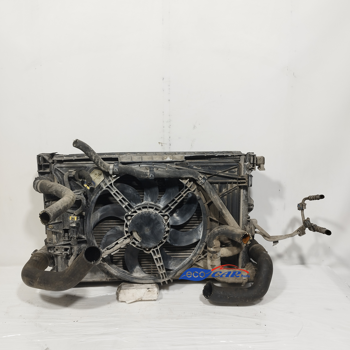 Kühlersatz Fiat 500L 1.3MTJ 2013 Teilenummer: 8A95600000 ecoAC12886