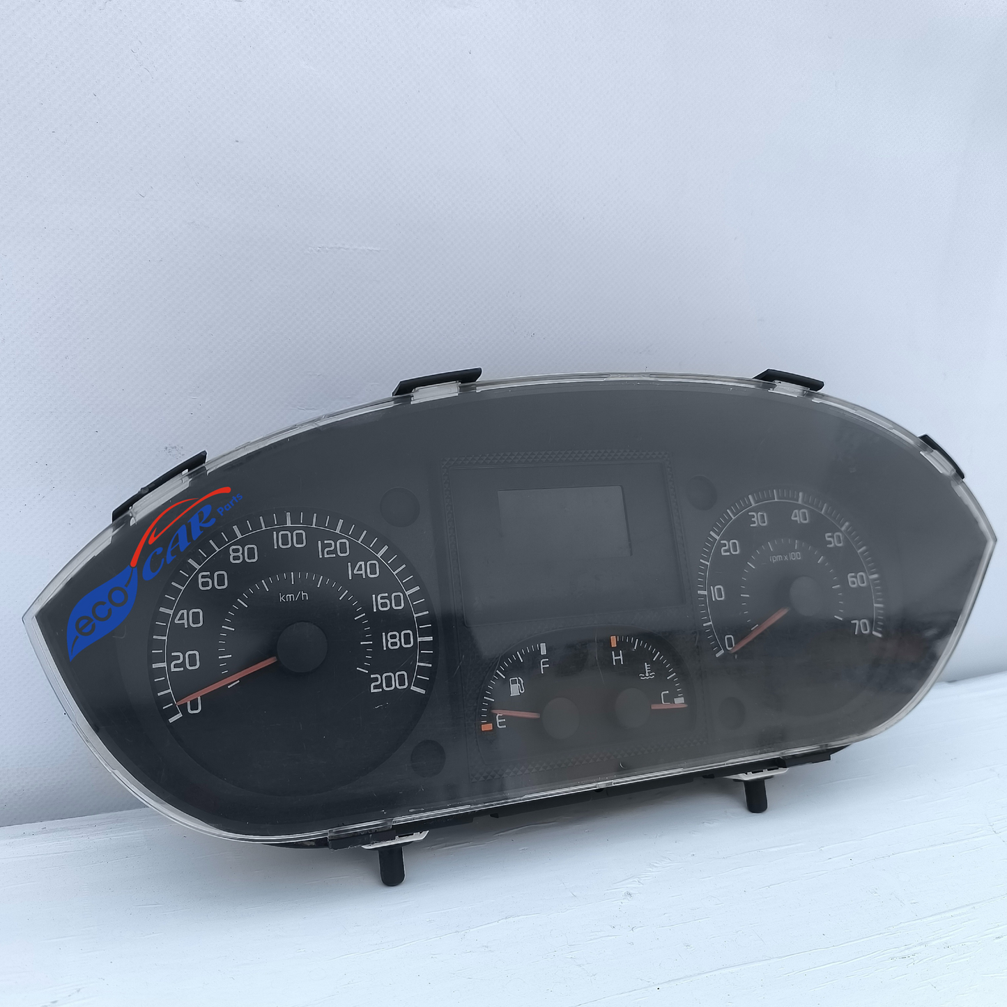 Instrument panel Fiat Idea 1.3 MTJ year 2004 Cod. 735364158 ecoAG6758