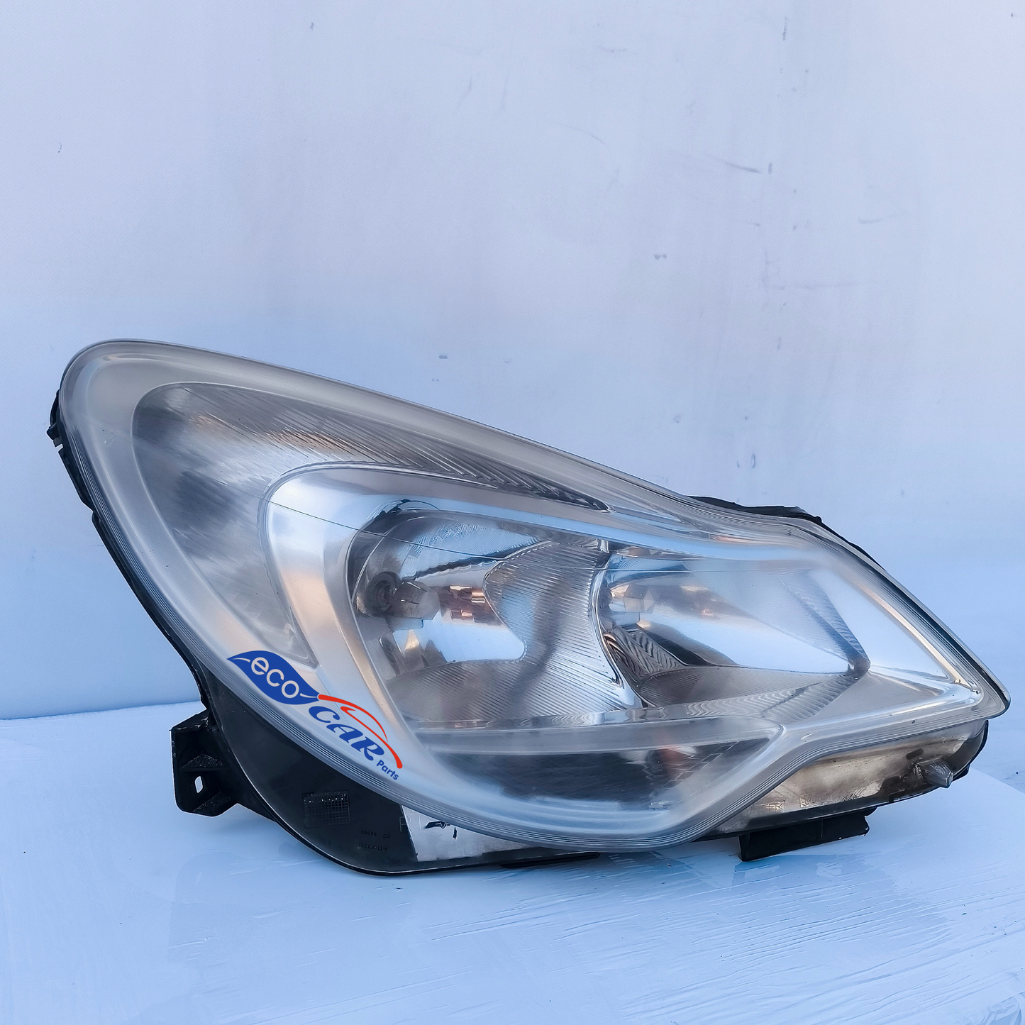 Rechter Frontscheinwerfer Opel Corsa D (Facelift) Baujahr 2012 ecoAG7064