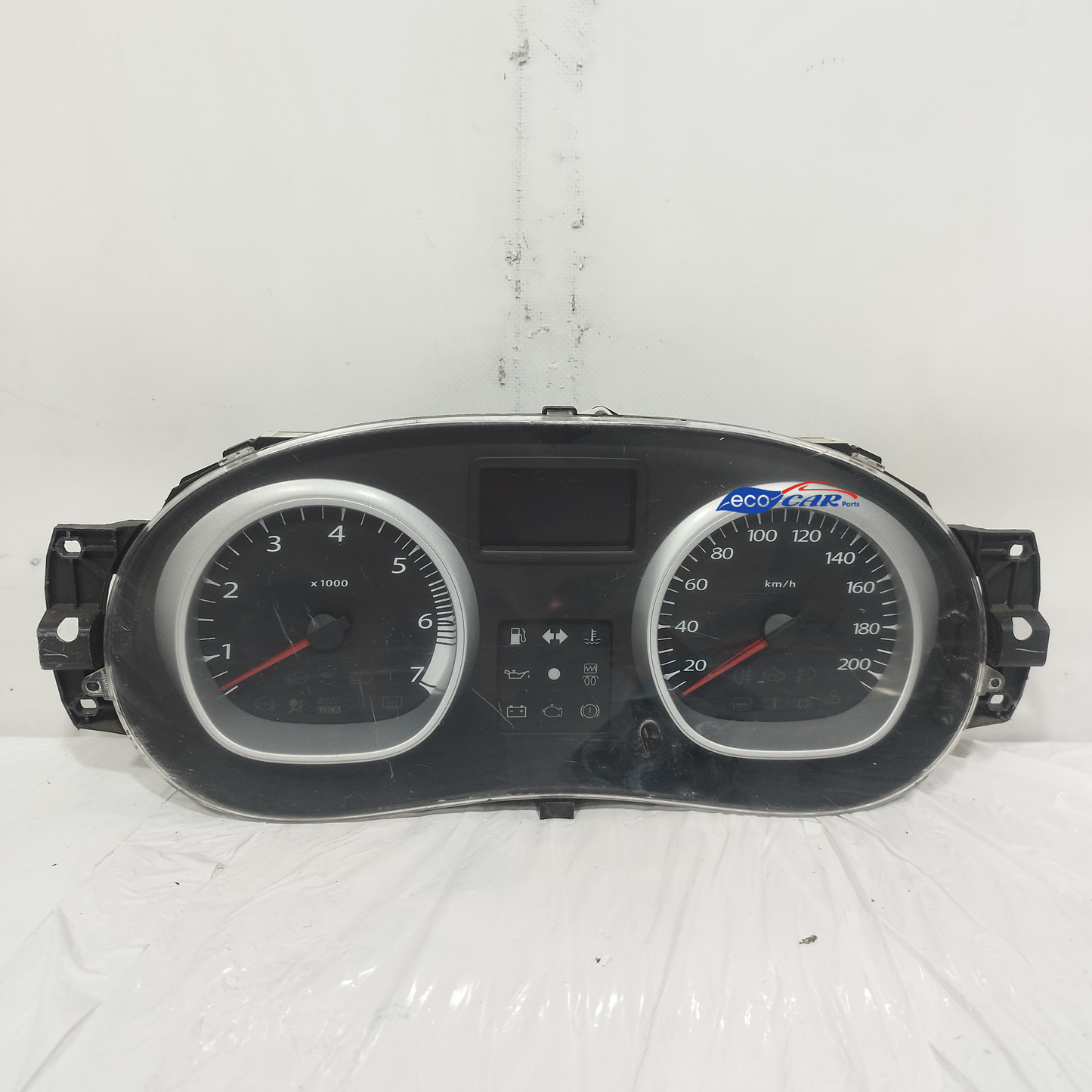 Kit accensione Dacia Duster 1.5 D 2012 Cod: S180095106A ecoAC13855