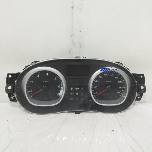 Kit accensione Dacia Duster 1.5 D 2012 Cod: S180095106A ecoAC13855