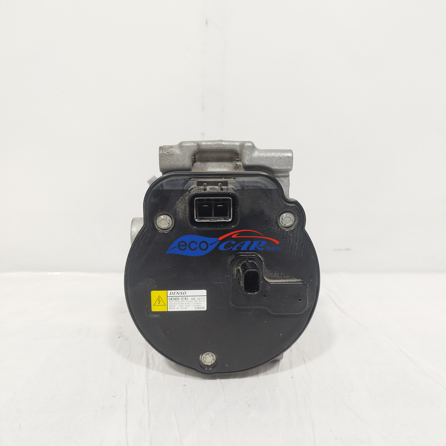 Klimakompressor Toyota Yaris Cross 1.5B / Hybrid 2021 Code: 042400-0741 ecoAC12002