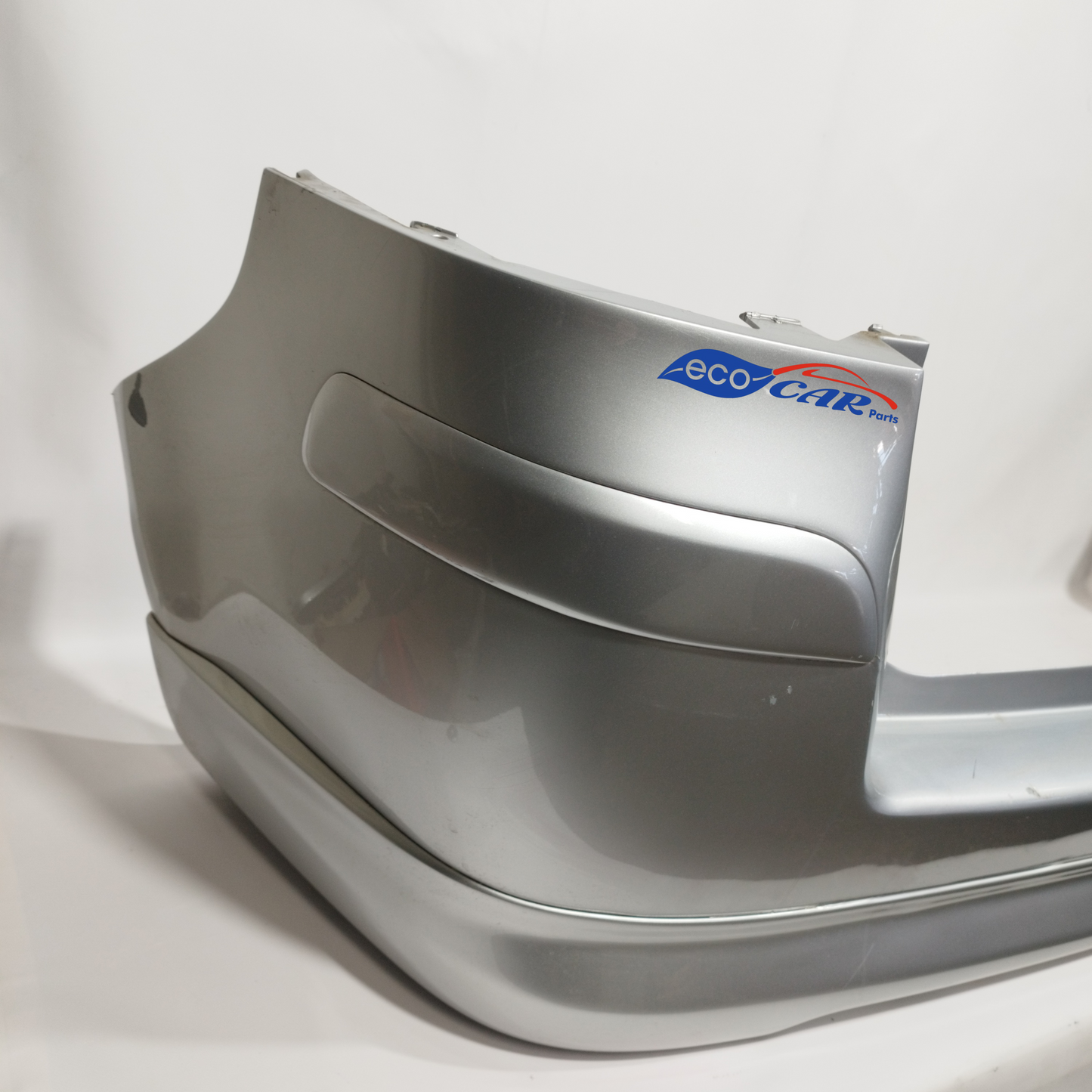 Graue Heckstoßstange Opel Zafira B 2008 ecoAC11454