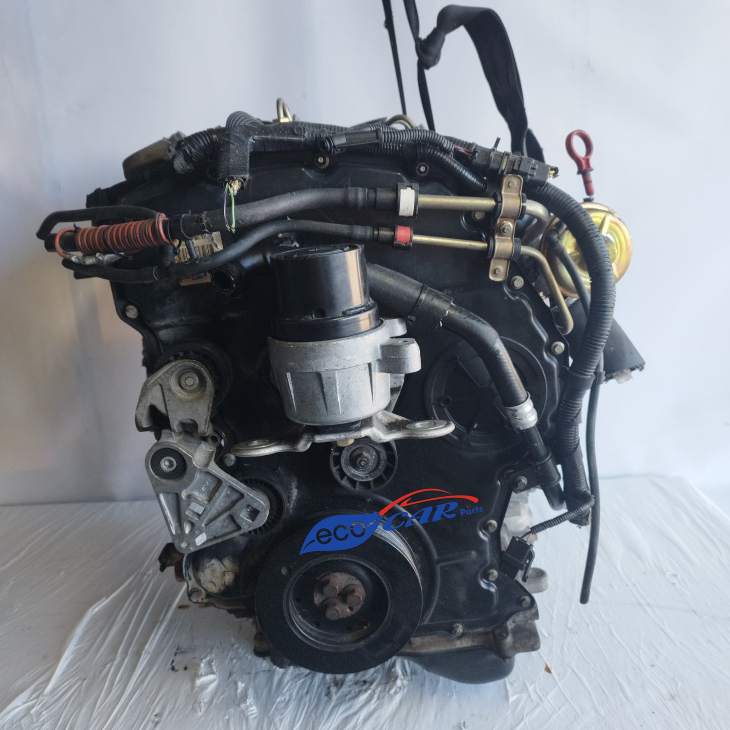 Motore Jaguar X-Type 2.0 D 2003 Cod: 6B ecoAC11871