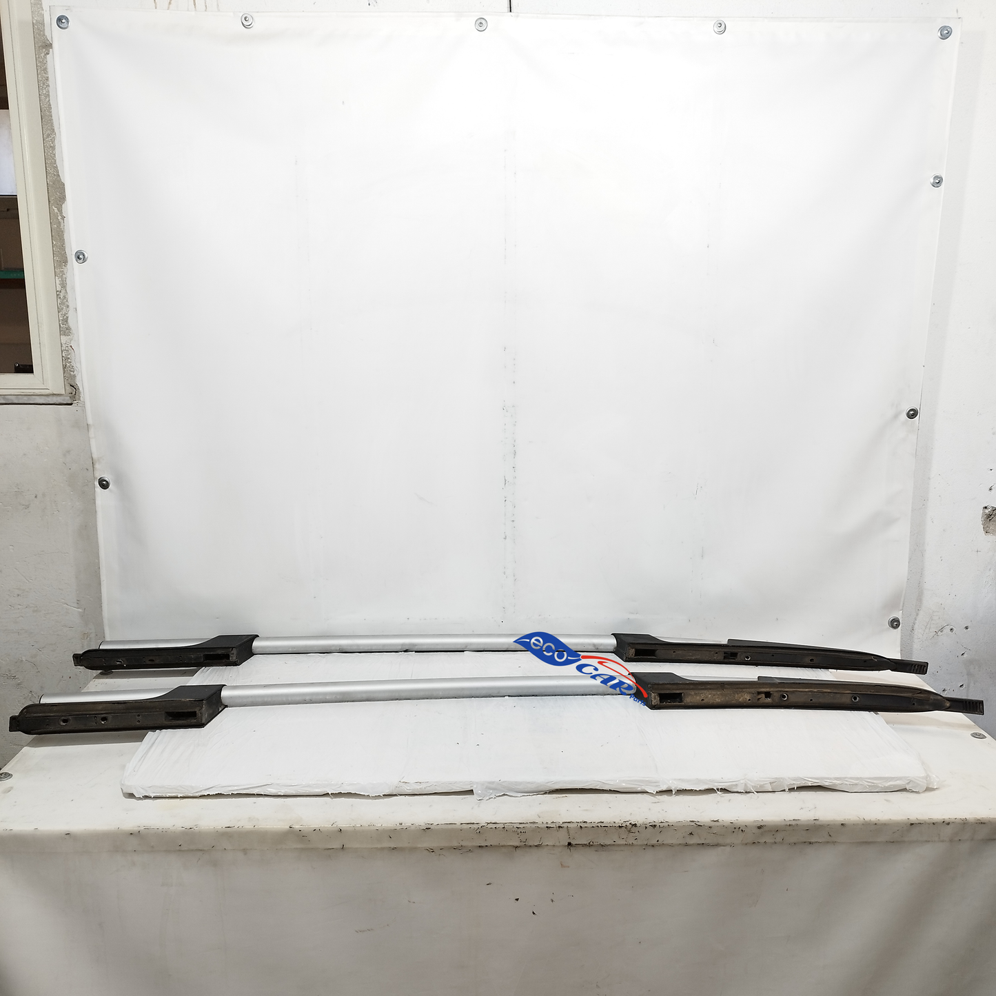 Fiat Qubo 2010 ecoAC13400 Dachreling