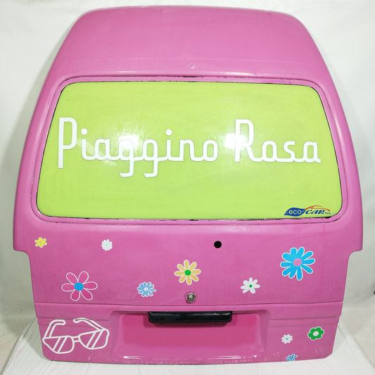 Portellone posteriore Piaggio Porter 1998 ecoAC14377