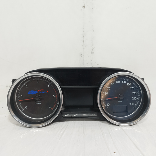 Quadro strumenti Peugeot 508 1.6 Hdi 2017 Cod: 9822800180 ecoAC13705