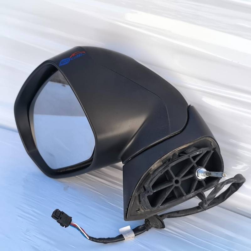 Specchietto sx grigio argento Peugeot 3008 anno 2013 6 fili ecoAG7770