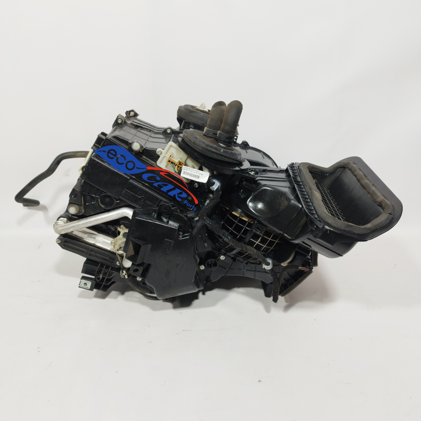 Nissan Micra K14 2017 ecoAC11555 Manuelle Heizung