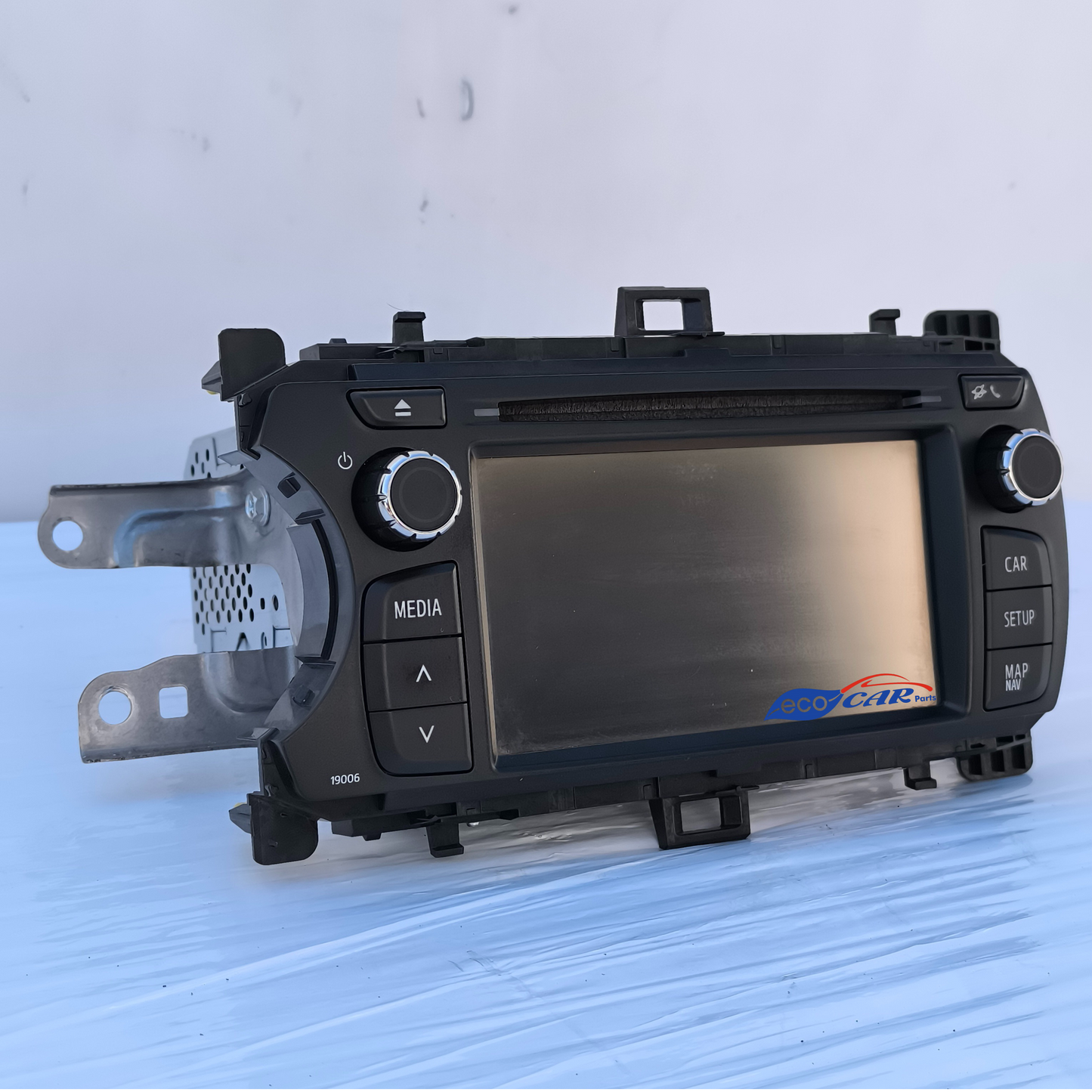 Toyota Yaris Autoradio, Baujahr 2014, Code 86140-0D010 ecoAG7339