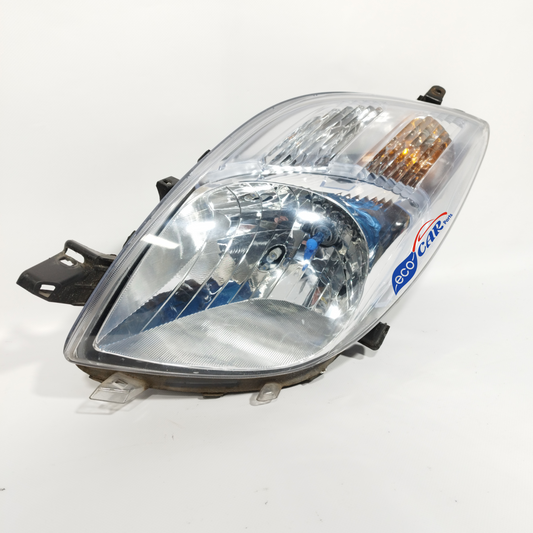 Toyota Yaris 2007 DEPO ecoAC11392 Left Front Headlight