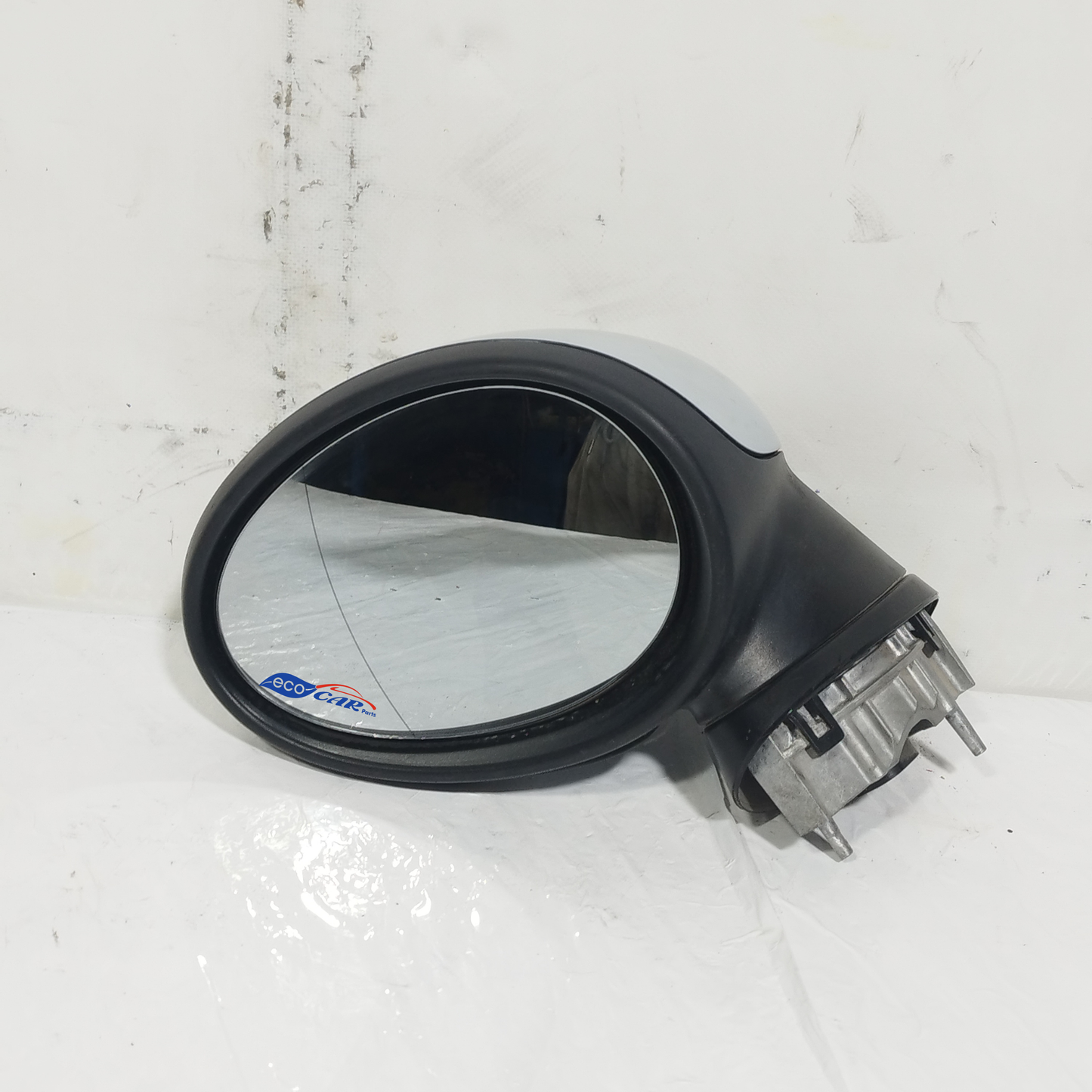 Specchietto elettrico anteriore sx  Grigio ghiaccio Mini Cooper R56 2011 7Fili ecoc14448