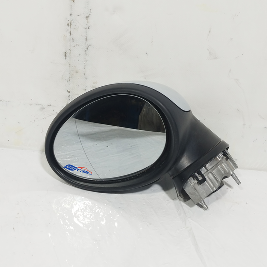 Specchietto elettrico anteriore sx  Grigio ghiaccio Mini Cooper R56 2011 7Fili ecoc14448