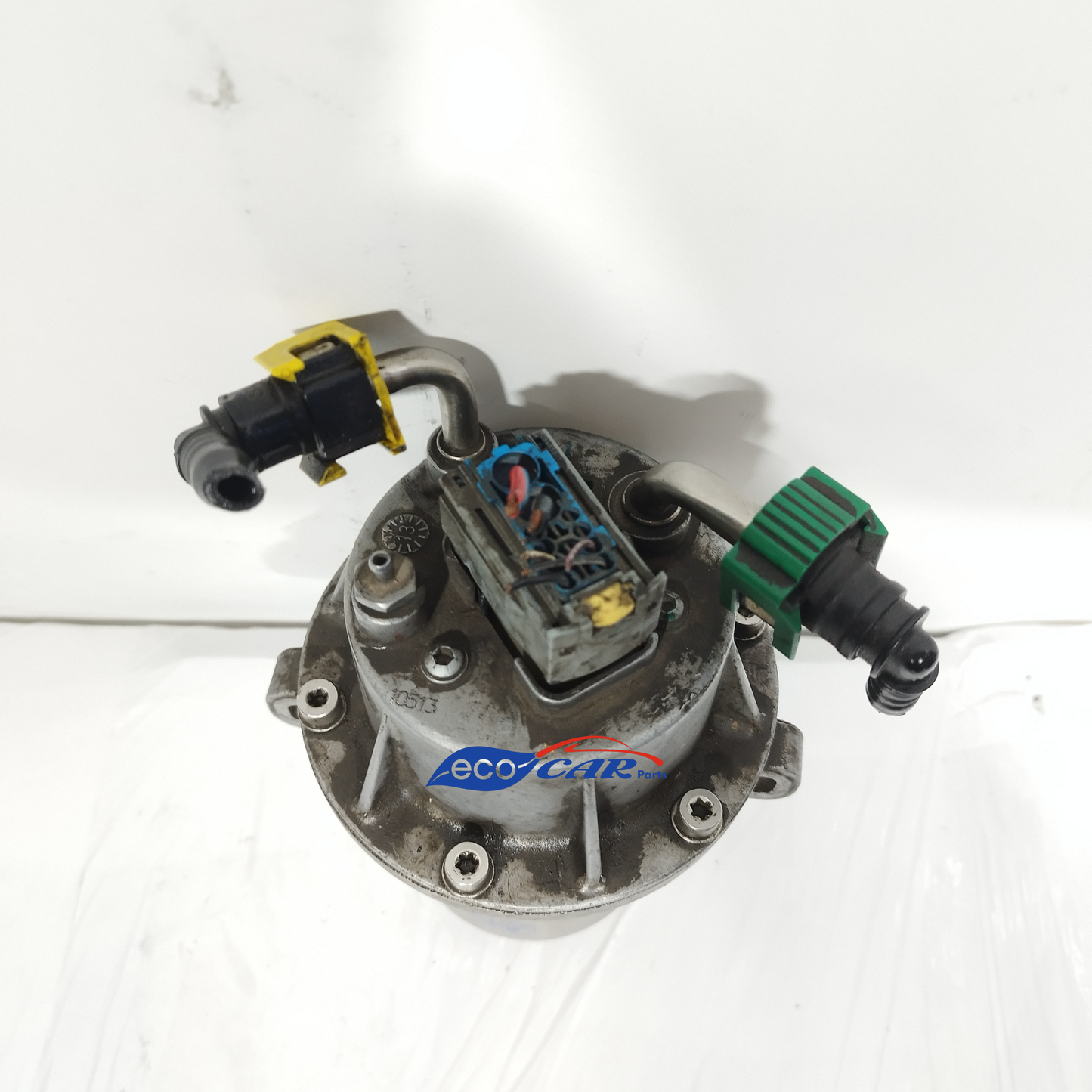 Dieselfilterhalter Fiat 500L 1.3 MTJ 2013 Code: 51901049 ecoAC12698