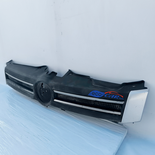 Front grille silver grey Fiat Panda 169 ecoAG6684