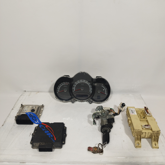 Zündkit Kia Venga 1.2B 2012 Code: GAYN-FE64FS00600 ecoAC11302